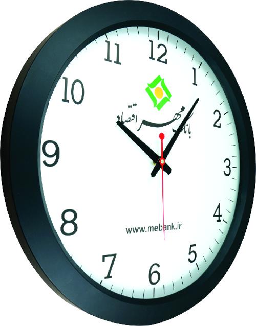 تصویر ساعت گرد مدل 2100133