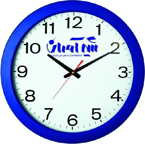 تصویر ساعت گرد مدل 2100133