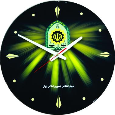 تصویر ساعت گرد مدل 2100159