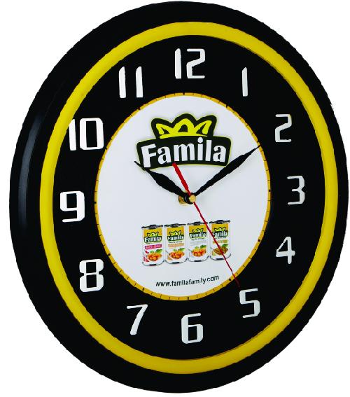 تصویر ساعت گرد مدل 2100172