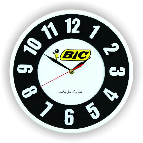 تصویر ساعت گرد مدل 2100178