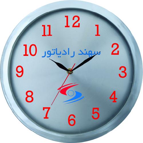 تصویر ساعت گرد مدل 2100191