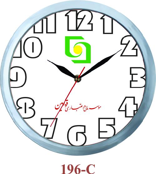 تصویر ساعت گرد مدل 2100196