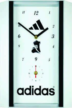 تصویر ساعت چهارگوش مدل 2200334